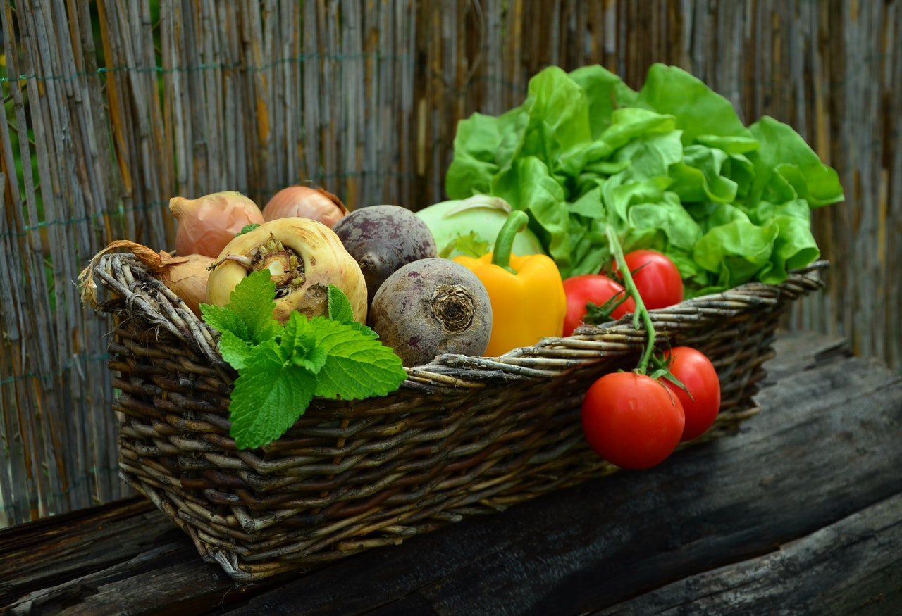 vegetables-vegetable-basket-harvest-garden