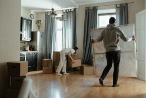 Top Tips to Packing Your House on Moving Day